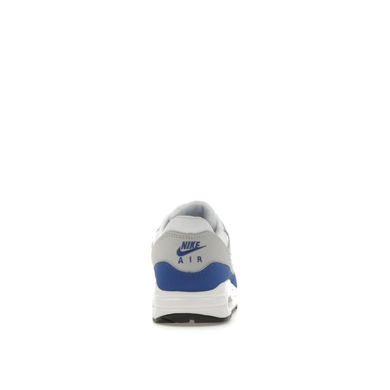 Nike Кроссовки Air Max 1 GS Royal Blue для детей, lifestyle DZ3307-104