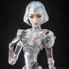 Научно-фантастическая фигурка андроида 1/12 Агент ИИ Femella C1 Фигурка на шарнирах Модель Коллекционная GK Игрушка Настольное аниме Украшение Подарок