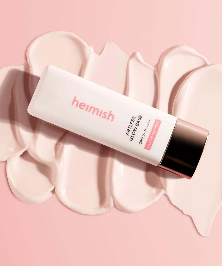 Сияющая база Artless SPF50+ PA++++ 40 мл
