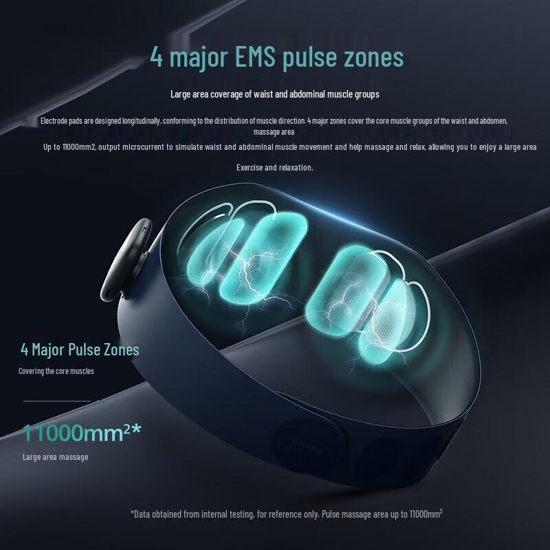 Philips Portable Waist Massager with Heat