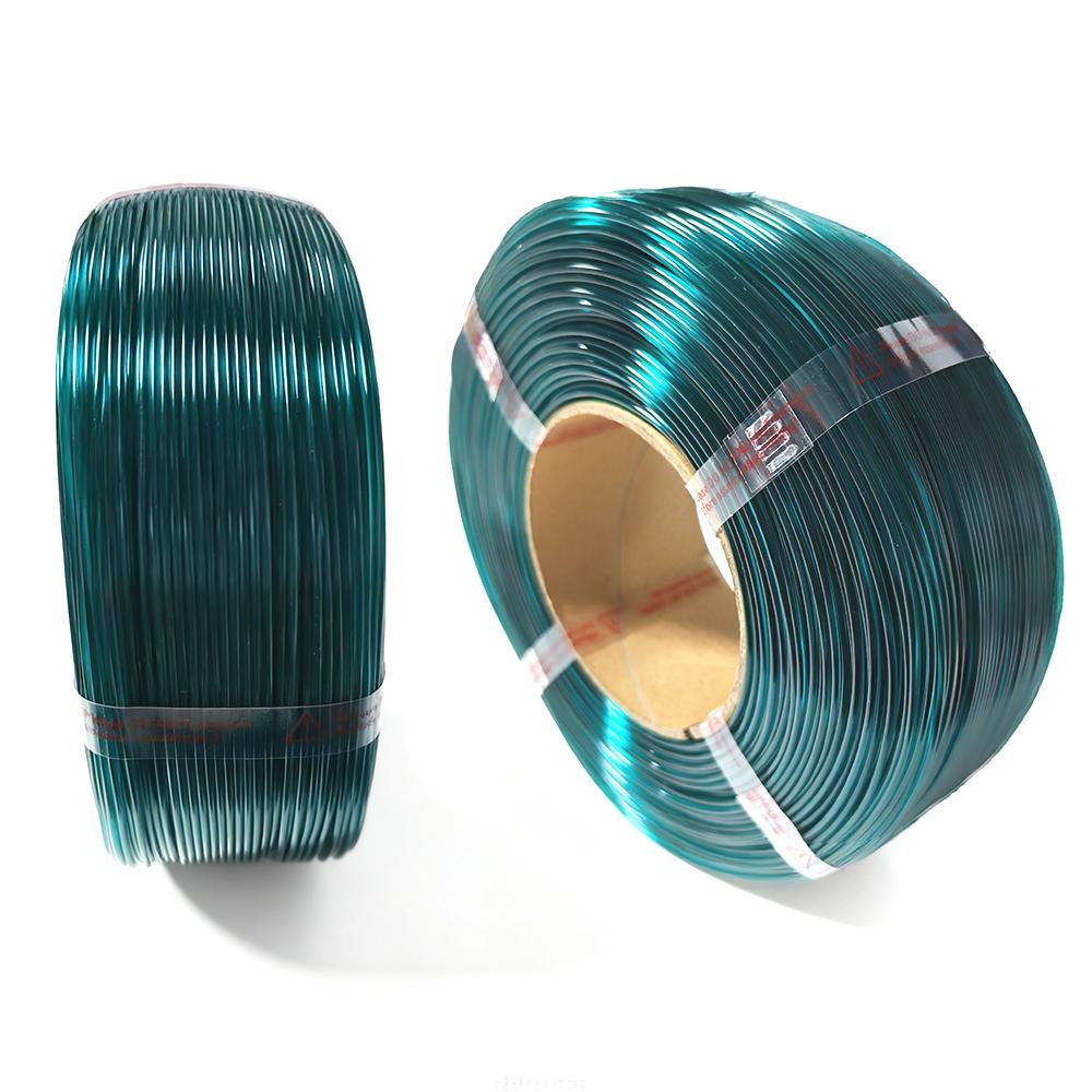 YASIN Spoolless FDM 3D Printer Filament Refill 1.75mm PLA/ABS/PETG 3d Printer Filament REACH CE ROHS Certification