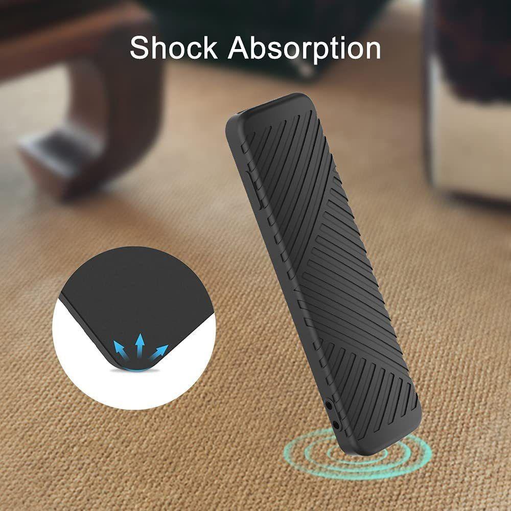 Anti-Slip Protective Sleeve Protective Shell for Apple TV 4K 2022 Remote Control Handmade