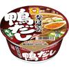 Набор разноцветных японских лапшей Maruchan, всего 6 стаканов, ассортимент лапши быстрого приготовления, дегустационный набор, карри, чикарамочи, утка, кицунэ, Toyo Suisan, красный кицунэ