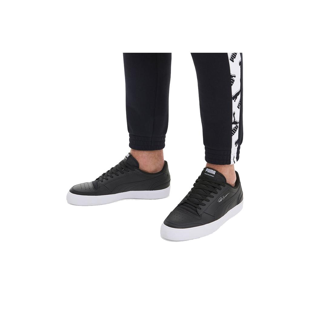 Puma Кроссовки Ralph Sampson Vulc Low Top Унисекс Черные 371907-02