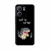 Чехол для Oppo A5x Мягкий силиконовый чехол для телефона Черная ТПУ задняя крышка для Oppo A5X A5 x 4G 5G Чехол Милые принтованные сумки Fundas Coque