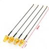 1Pcs 30cm SMA to IPX Cable RG178 U.FL IPX Coax Cable Coaxial Cable Adapter  for Wifi Router GPS AP