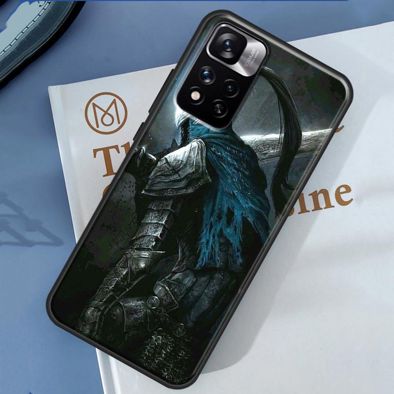 Чехол для игры Dark Souls для Redmi Note 9 10 Pro Чехол для Redmi Note 12 11 Pro 8 10S 11S 9A 9C 12C