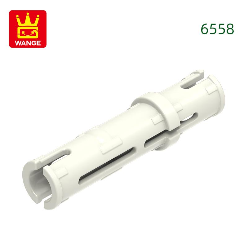 526 шт./лот 6558 Штифт 3L с гребнями для трения Строительные кубики Moc Технические аксессуары Совместимо с featuring Игровые кубики Дети