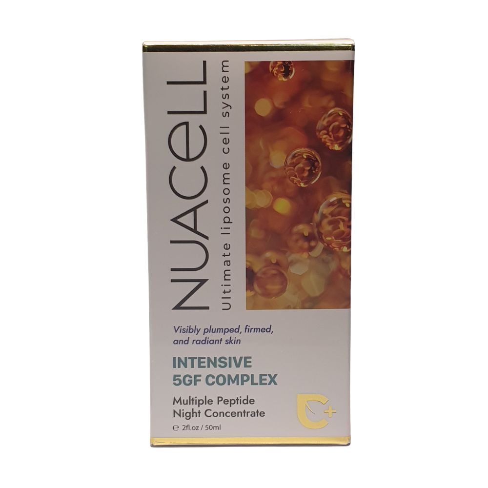 DM.Cell NUACELL Intensive 5GF Complex Ampoule 50ml