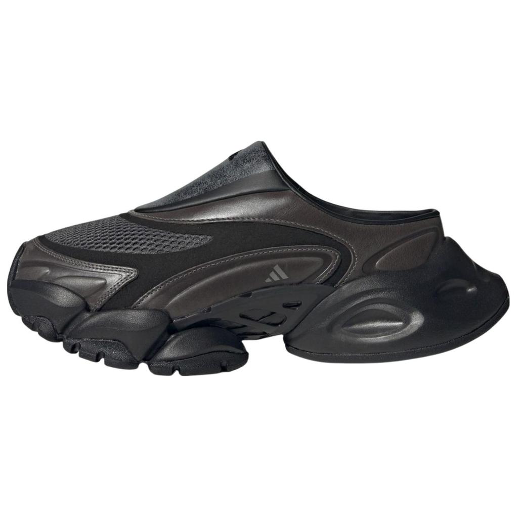 Adidas Xlg Runner Mule Comfortable Durable Low Top Running Shoes Unisex Shoes Black JS4529