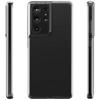 Etui do Samsung Galaxy S23 Plus Mercury Jelly Clear Przezroczyste