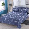 New Bed Sheet Skin-friendly Brushed Thickened Bed Sheet Four Seasons Multi-specification