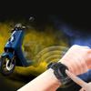 Умные часы Беспроводной Автоматический Дубликатор Пульта Дистанционного Управления 433/315 МГц Дубликаторы Ключей Водонепроницаемые Коммуникация Ближнего Поля
