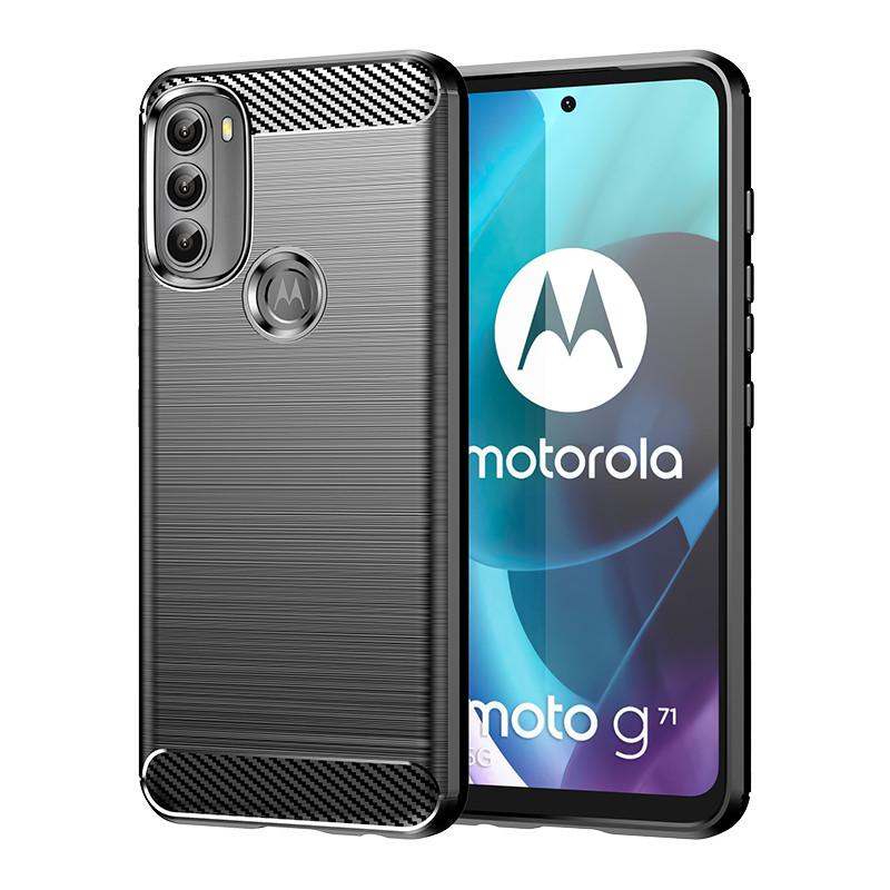 Силиконовый чехол для Motorola Moto G71 5G, чехол для Moto G71 G51 G41 G31, противоударный защитный мягкий чехол для Moto G71 Fundas