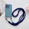 Плюшевый чехол-ремешок для Xiaomi POCO X6 Pro F6 M6 X5 F5 X3 F3 Redmi Note 13 Pro Plus, блестящий, мягкий ТПУ, милый чехол с ремешком-шнурком через плечо