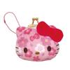 K Company Sanrio Characters Goods Face Mini Purse Hello Kitty (Japanese Series) SAW-MG-KT