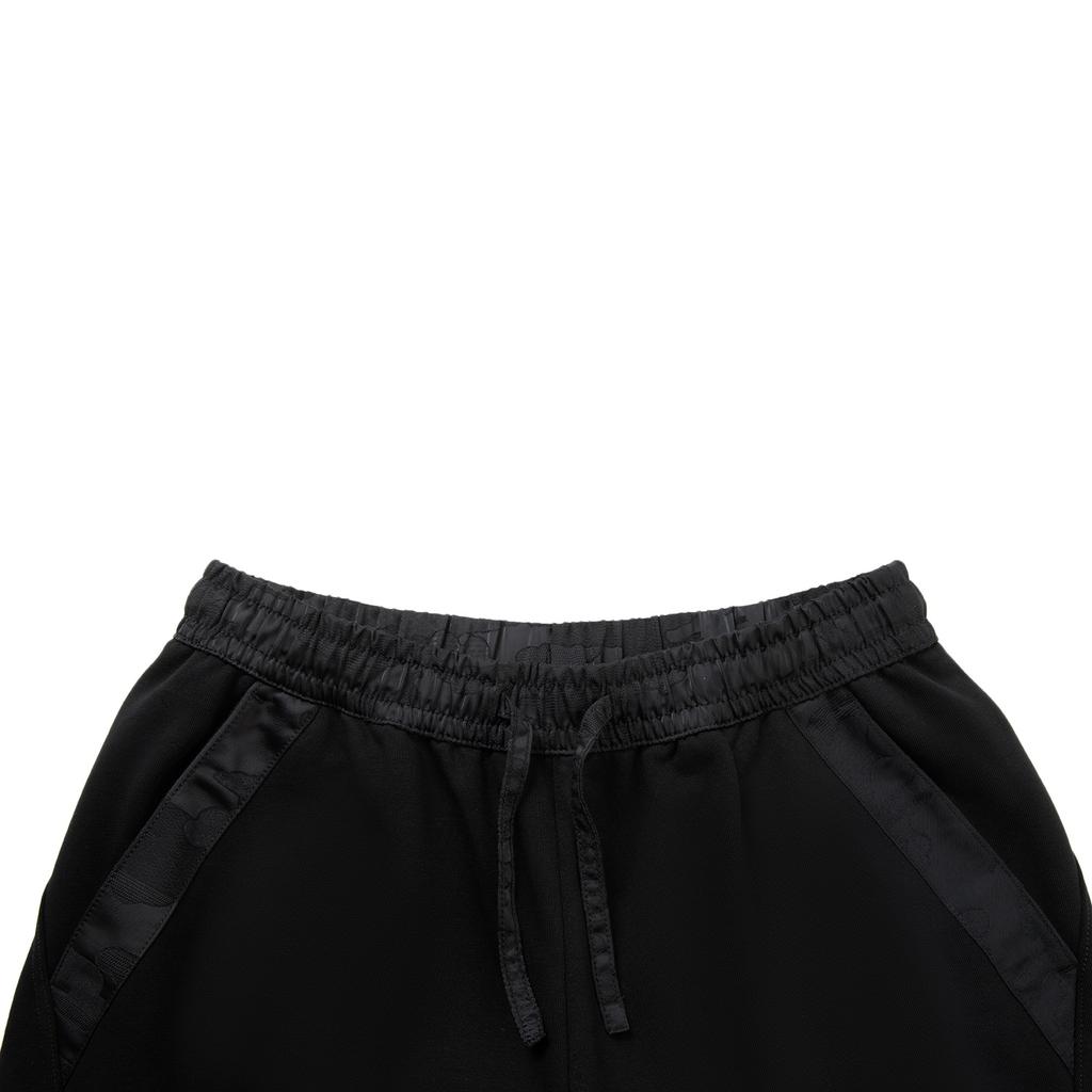 Li Ning Серия Спортивный Тренд Свободные Вязаные Спортивные Брюки с Вышитым Логотипом Женские низы AKLV910-2