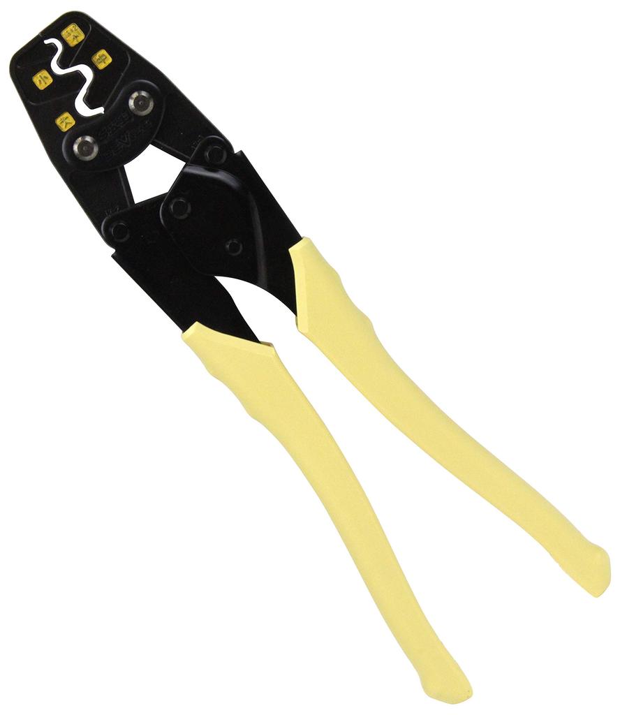 SK11 DEVICE Crimping Tool for Ring Sleeve Made in Japan DVC-17A E,