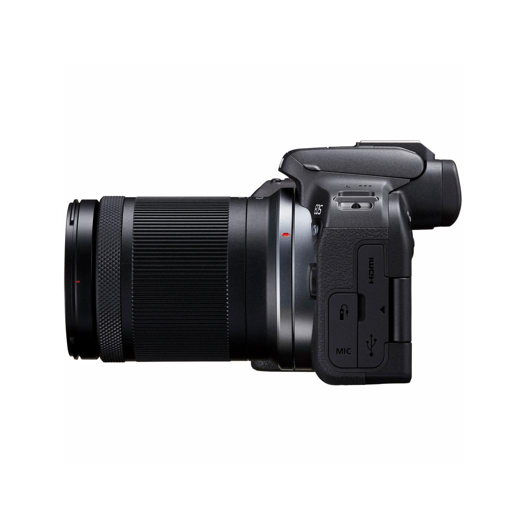 Canon EOS R10 Mirrorless Camera + RF-S 18-150 Mm F/3.5-6.3 IS STM Zoom Lens