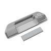 Decorative Tailgate Handle & Inner Door Bowl Trim for Great Wall 23 Gun Commercial Version