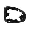 Car Rear Heated Mirror Glass Cover Frame Turn Signal Light Bottom for VW Touareg 2011 2012 2013 2014 2015 2016 2017 2018
