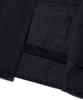 Musinsa Standard Woman Women'S Denim Mini Wrap Skirt [Washed Black]