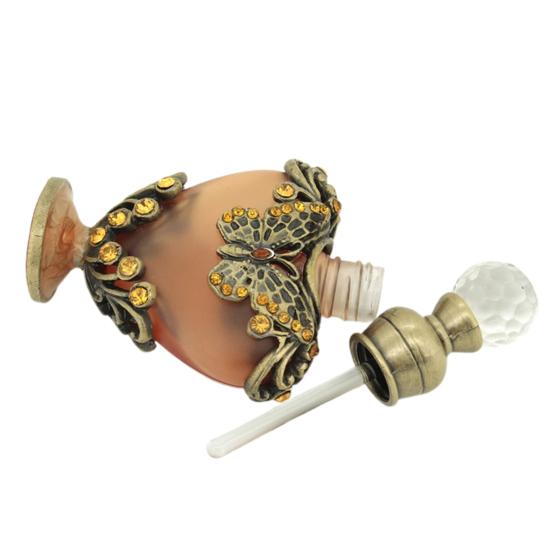 10ML Perfume Bottle Easy To Carry Portable Reused Reusable Multifunctional Makeup Tool Middle