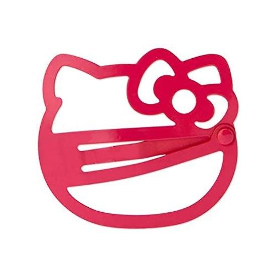 Sanrio Hello Kitty Цветная заколка для волос (Лицо) 869970