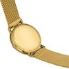 Tissot Мужские модные часы из нержавеющей стали с циферблатом цвета шампанского T143.410.33.021.00