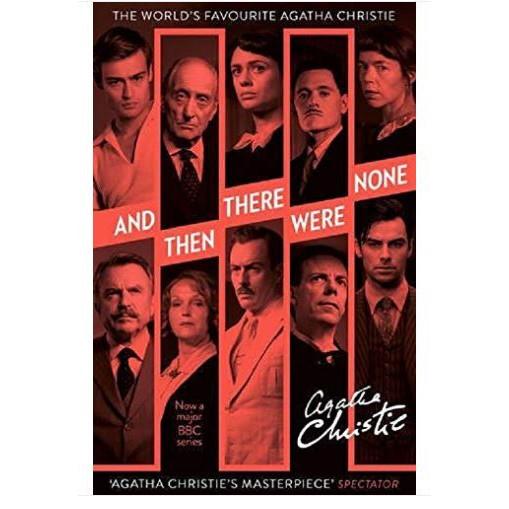 And Then There Were None Paperback By Agatha Christie UKN2147