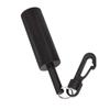 Scuba Rattle Stick Aluminum Alloy Underwater Shaker Underwater Communication Device with Clip
