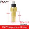 1/8NPT 3/8NPT M14*1.5 M16*1.5 Резьба Датчик Температуры Воды Датчик Температуры Масла Для Лодки Грузовика Прибора Измеритель Температуры Воды Температура