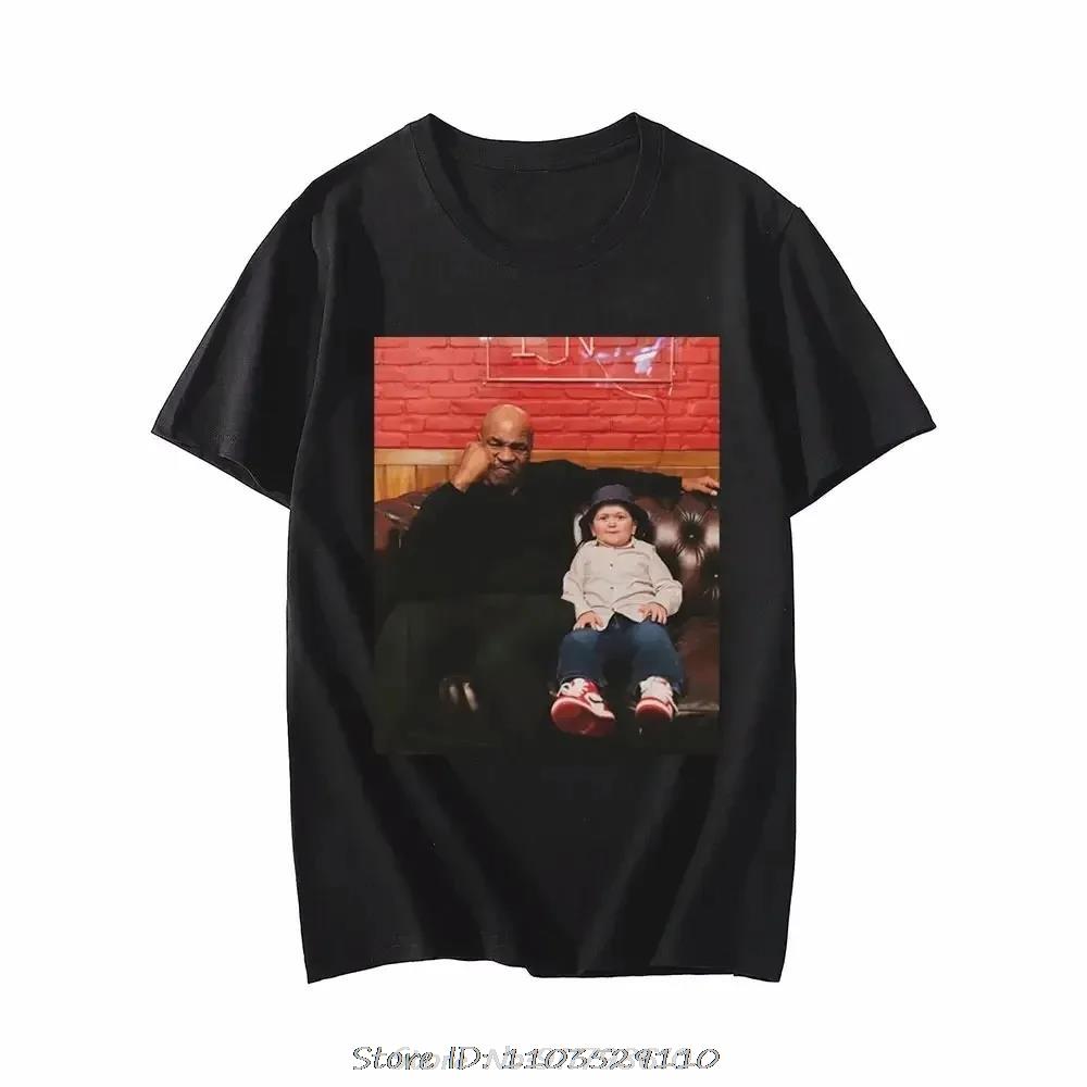 Summer Fashion Heavyweight Retro Unisexs Tshirt English Letters Solid Color Printed High Quality Casual Fitness Street Tshirt