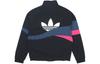 adidas Оригинальная спортивная куртка Ts Осень Мужская Черная H46698