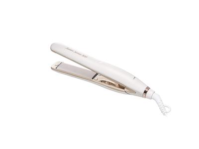 Выпрямитель для волос Kozumi Salon Sense 300 Silky Moist, Мобильный, Международная совместимость, Белый, KHS-8410/W