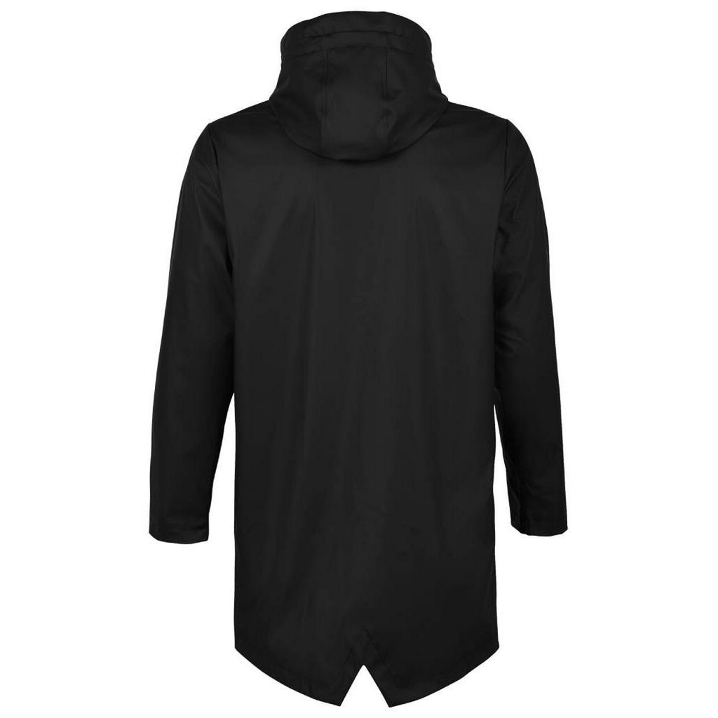 NEOBLU Mens Antoine Wax Parka