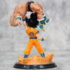 Аниме Gk Goku Lifting The Nappa Scene Коллекционные модные фигурки Классическая сцена Модель Орнамент Подарок