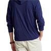 Polo Ralph Lauren Хлопковая футболка с капюшоном с длинным рукавом 710768063-010