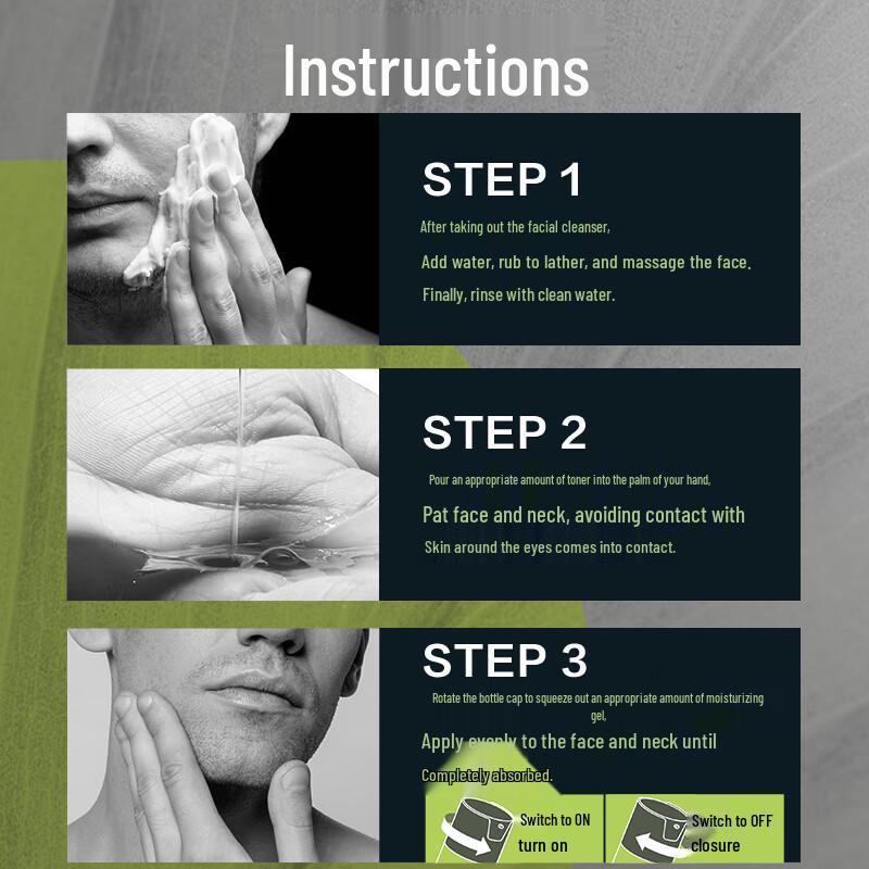 Mentholatum Men's Facial Moisturizers & Care