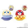 BAndai Конфетный Чайный Пес Хохо И Чехол 1 Штука [коллекция Еда Игрушка]