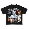 Унисекс Футболка Mary J Blige The For My Fans Tour, Концерт Mary J Blige 2026, Подарок для фаната Mary J Blige