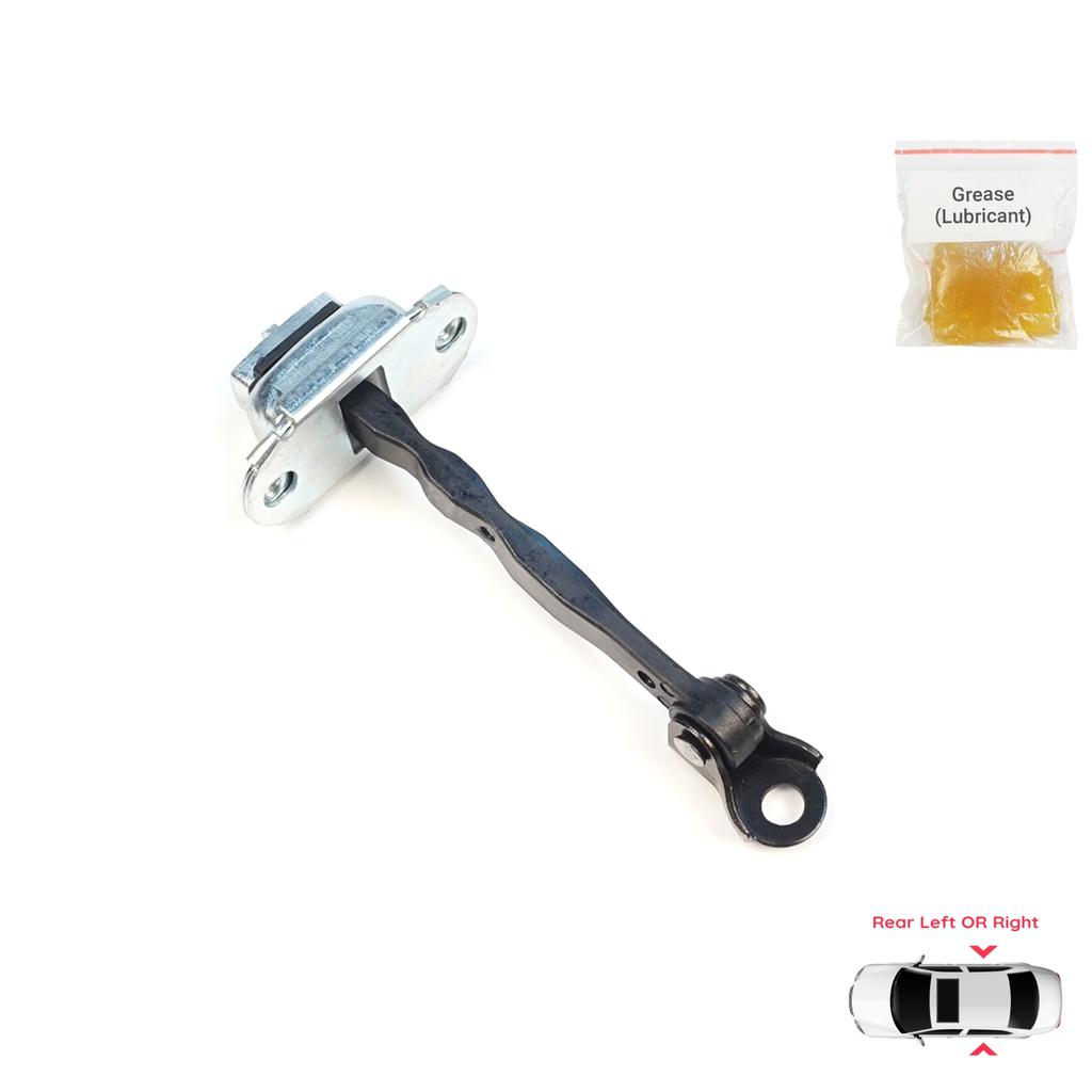 BDP1636 Rear Door Stop Check Assy Limiter Strap for Nissan Micra MK4 K13 K13K K13KK 2011-2022 824301HB0A