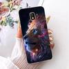 For Samsung Galaxy J2 Core 2018 Case SM-A260F Luxury Butterfly Tree Painted Cover Soft Slim Phone Case For Samsung J2 Core Shell