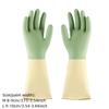 Wear Resistant Kitchen Cleaning Gloves Latex Laundry Dishwashing Gloves Housework Cleaning Gloves