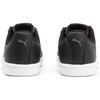 Puma Кеды Smash Cat с низким верхом Унисекс Кеды Черные 387796-07