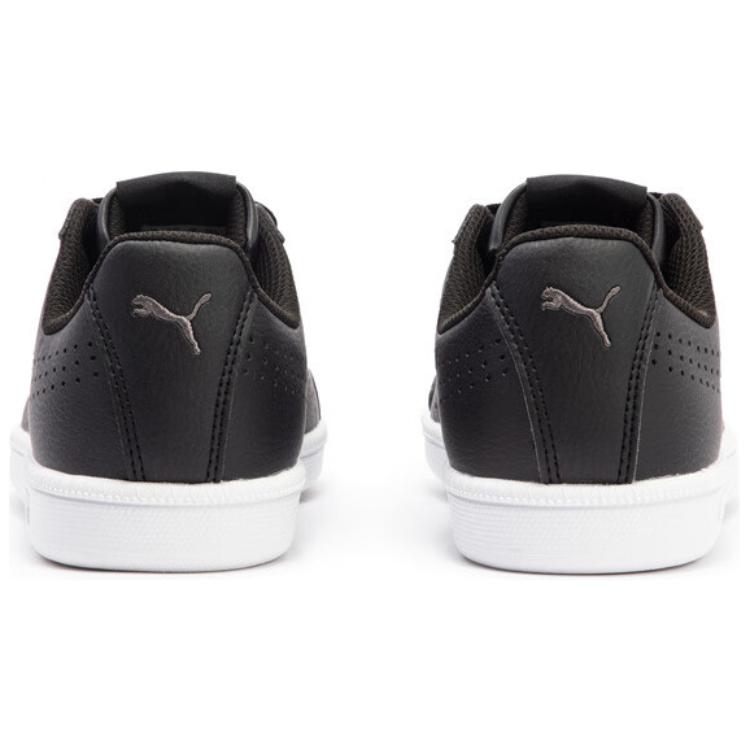 Puma Кеды Smash Cat с низким верхом Унисекс Кеды Черные 387796-07