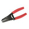 Electrical Wear-resistant Grip Wire Stripper Crimping Plier Hand Repair Tool