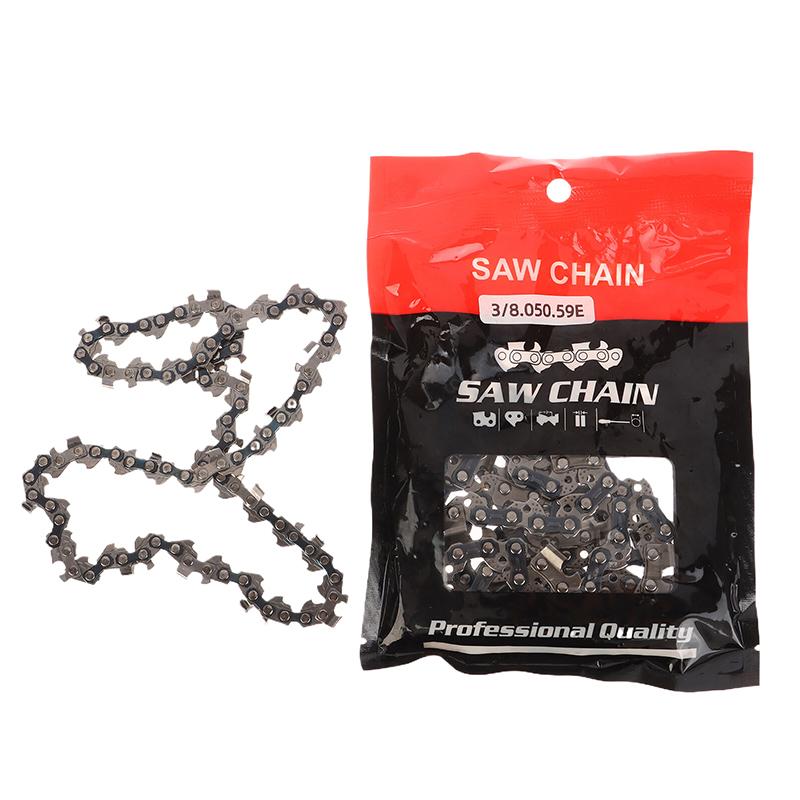 4/6/8/12/14/16 Дюймов Металлические Цепи для Бензопилы Запасные Части Звено Цепь для Бензопилы Пильный Диск Для Электрической Пилы Аксессуары Резка Дерева