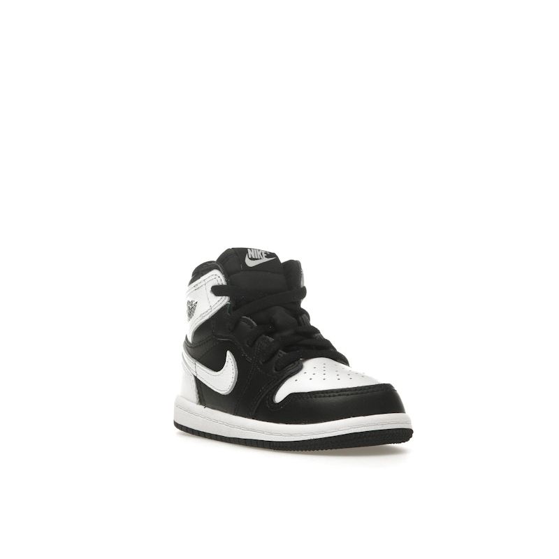 Air Jordan 1 Retro High OG TD Black White FD1413-010
