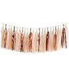 Retirement Theme Party Banner And Tassel With For Summer Event And Background Decor
